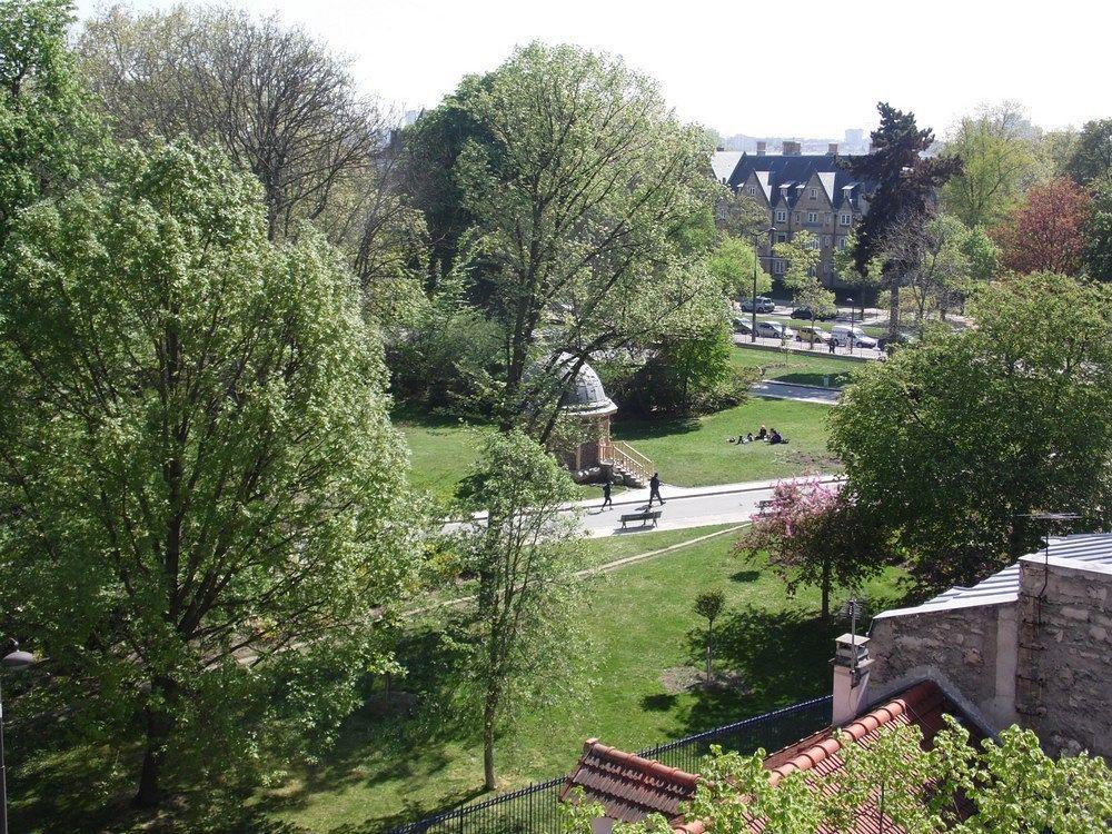 Hotel Du Parc Montsouris Παρίσι Εξωτερικό φωτογραφία